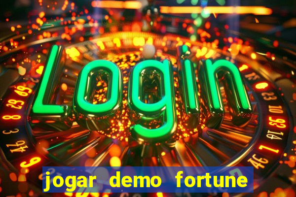 jogar demo fortune tiger 2